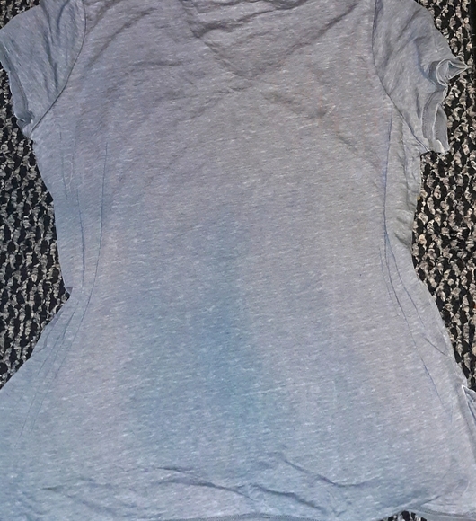 ★NWT★Plus Size GRAYSON THREADS~ 2X~ V-Neck Sugar Skull print Summer T-sh… - Picture 8 of 15